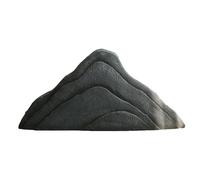 Piedra Artificial Realista For Jardín, Paisajismo, Piedra Decorativa De Simulación De Jardín Al Aire Libre, Natural Y Realista, For Césped Y Jardines(18.5x39.4x5.1in)