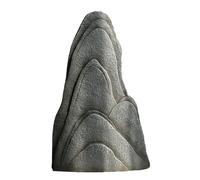 Piedra Artificial Realista For Jardín, Paisajismo, Piedra Decorativa De Simulación De Jardín Al Aire Libre, Natural Y Realista, For Césped Y Jardines(31.5x20.5x5.5in)