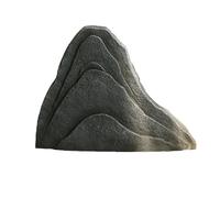 Piedra Artificial Realista For Jardín, Paisajismo, Piedra Decorativa De Simulación De Jardín Al Aire Libre, Natural Y Realista, For Césped Y Jardines(15.7x20.5x3.9in)