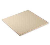 Piedra cuadrada de cordierita para hornear pizza de 33,5 x 33,5 x 1,5 cm, perfectamente compatible con horno de pizza Ooni Karu, Koda y Fyra 12