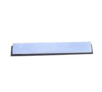 Piedra de afilado de cuchillo, juego de tijeras de pie de de 15000 gritos profesionales, con base sin deslizamiento, para herramientas de jardín de cocina 150x23x6mm