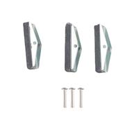 Piedra de Afilado para Cilindros de Motor, Kit de 3 Piezas, Construcción Resistente y Duradera - Alta e Rectificado, Fácil Instalación, Ideal para Mantenimiento de (1-1/8 pulgadas)