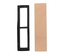 Piedra de Afilado para Cuchillos con Base, Whetstone 1000 Grit, Kit para Pulido y Afilado de Hojas, Herramientas de Cocina