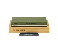 Piedra de afilar 2 en 1