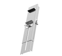 piedra de afilar con depósito agua ajustable y base fija