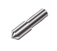 Piedra de afilar cuchillos, diamante triangular for muelas, piedra amolar, pluma, punta cónica, piezas reparación abrasivas(D12xl80)