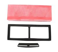 Piedra de Afilar Cuchillos Óxido de Aluminio 3000 Grits, Antideslizante, 20x7x3cm - Pulido Fino, Durable y Versátil para Cocina Profesional y Hogar (1000 granos)