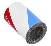 Piedra de afilar dardos, herramienta de afilado de dardos duros de piedra de arena, fácil de pulir y desbarbar, accesorios de juego de dardos para marido, amigos