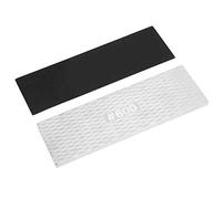 Piedra de afilar de diamantes, muela abrasiva galvanizada de doble cara de grano 160-600, material de diamante de primera calidad con alfombrilla de goma antideslizante para