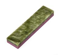 Piedra de afilar de dos etapas con grano 5000 y grano 12000 para afilado de ciclo completo, incluyendo reconstrucción de bordes y pasos de acabado