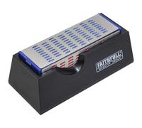 Piedra De Afilar Faithfull Diamante De 4 Lados 150 X 50 X 50Mm FAIDWQUAD