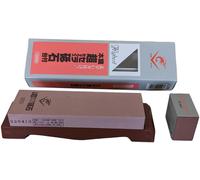 Piedra de afilar profesional súper cerámica NANIWA CHOSERA SS-3000 con soport...
