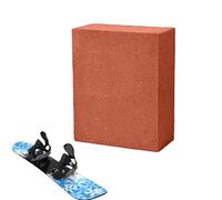 Piedra De Afinado Para Bordes De Snowboard Herramienta De Desbarbado