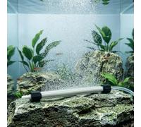 Piedra de burbujas para pecera para crear efectos de burbujas de aspecto natural mientras mejora la disponibilidad de oxígeno (GY-40 cm)