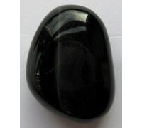 piedra de carga gebohrt Ojo de Halcón 2,5 - 3,5 cm
