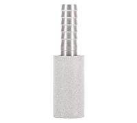Piedra De Difusión De Acero Inoxidable Oxigenación De La Piedra De Aireación De La Barra De Cerveza Casera Herramienta De Piedra Carbonatadora Accesorios (2 Micras)