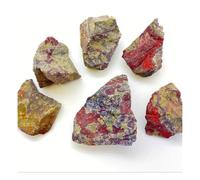 Piedra de dragón en bruto de 100 g - Piedra de sangre de dragón