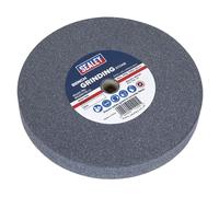 Piedra De Esmeril Sealey 200 X 25Mm 16Mm De Agujero A60P Fina BG200/15