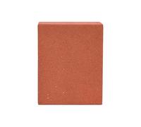 Piedra de goma con borde de tabla de snowboard, accesorio multifuncional suave, piedra de borde de esquí de snowboard para moler, para mantenimiento posterior al viaje, pretemporada, snowboarders en