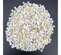 Piedra de grava de cristal natural de 50 g, piedras naturales para decoración del hogar, 6-9 mm