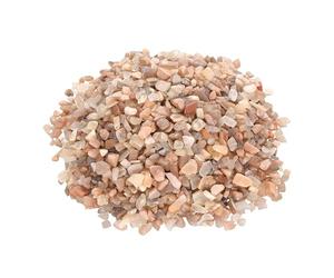 Piedra de luna pequeña, 1 kg, 5 mm de diámetro