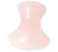 Piedra de masaje Gua Sha en forma de seta