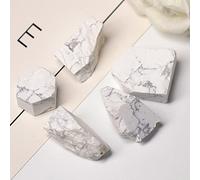 Piedra de ojo de tigre de cristal natural, fluorita natural, forma irregular, roca rugosa, colección de grano grande sin pulir, pino blanco, 100 g