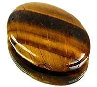 Piedra de ojo de tigre original de 12,25 ratti rashi ratna natural y certificada por el laboratorio gemológico de la India, gemas preciosas sin calefacción y sin tratar para fines