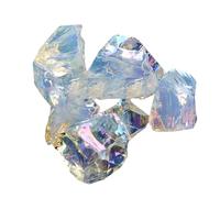 piedra de ópalo en bruto, piedra irregular | piedra para aromaterapia, arte coleccionable, artesanía, roca, decoración del hogar para la creación de joyas, pulseras, collares, pendientes