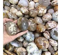 Piedra De Palma De Ágata De Flor Rosa Natural De Alta Calidad Cristales En Forma De Flor De Cerezo Piedras De Palma De Ágata,Ágata Flor1KG