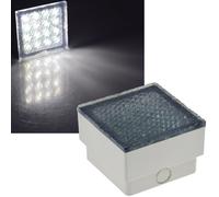 Piedra de pavimento LED Brikx 10 NEUTRO NEUTRO 4250416322524