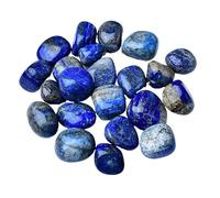 Piedra de Peces, Piedra rodante de lapislázuli, espécimen Mineral, Piedras de Cristal en Bruto, Adornos for pecera, 2-3 cm(2-3cm1000g)