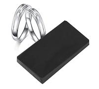 Piedra de prueba de oro, piedra de detección de oro, piedra de prueba de oro profesional para joyería, piedra de prueba de oro portátil, accesorio para joyería, herramienta de prueba ácida, piedras