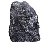 Piedra de PU Realista, Rocas Decorativa Falsa para Interior y Exterior, Ideal para Escaparates y Decoración Comercial(12.6x11.4x16.5in/32x29x42cm)
