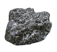 Piedra de PU Realista, Rocas Decorativa Falsa para Interior y Exterior, Ideal para Escaparates y Decoración Comercial(11x8.2x6.3in/28x21x16cm)