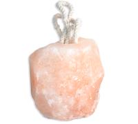 Piedra de sal del Himalaya | Equipamiento para el caballo | Producto de Guarnicionería | Tradición artesana | Color Rosa | Los Nietos