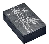 Piedra de tinta natural china caligrafía tinta estudiante Inkwell molienda suministros para estudiantes