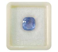 Piedra de zafiro azul de 10.25 ratti, piedra preciosa de alta calidad Ceilán Earth Mind Blue Sapphire (Neelam/Nilam), piedra preciosa suelta para hombres y mujeres--B0CFTSZLMRNAMZ, S, Gema