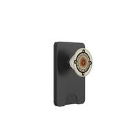 Piedra del Sol Azteca de Antonio de León y Gama (1792) PopSockets PopWallet para MagSafe