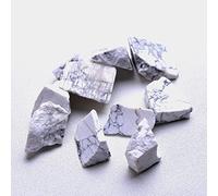 Piedra irregular de amatista natural, grava morada, espécimen mineral, cristal de cuarzo crudo, accesorio de regalo para decoración del hogar, pino blanco, 100 g