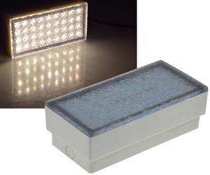 Piedra LED Piedra Brikx 20 White cálido