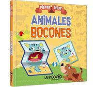 PIEDRA LIBRE ANIMALES BOCONES
