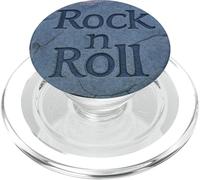Piedra megalítica Rock N Roll PopSockets PopGrip para MagSafe