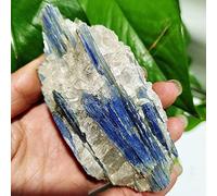 Piedra Mineral Natural, Racimo De Cristal, Decoración De Habitación, Espécimen De Minero Estándar, Cristales Curativos Decorados Para El Hogar Abierto,A14 206g103-51mm