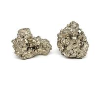 Piedra mineral rugosa de hierro natural de pirita coleccionable, 100g, Metal Zinc Hierro, Amazonita