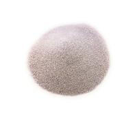 Piedra natal de febrero: polvo triturado fino para trabajos de arte y manualidades