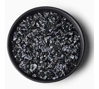 Piedra natural de 3 a 5 mm, grava de cuarzo, jaspe de agat, microprocesos, minerales, para decoración del hogar, acuario, n.º 30, alabastro, 50 g