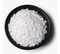 Piedra natural de 3 a 5 mm, grava de cuarzo, jaspe de agat, minerales, piedra pulida, decoración del hogar, acuario, n.º 35, jade blanco, 20 g