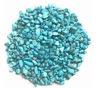 Piedra natural de grava, piedra de roca de grava, piedras naturales de 50 g