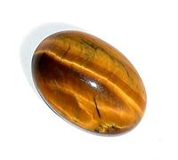 Piedra natural de ojo de tigre de 10,00 ratti/9,00 quilates, tierra natural extraída Aa+, calidad certificada por laboratorio, piedra de ojo de tigre/ojo de tigre/ojo de tigre, piedra suelta para